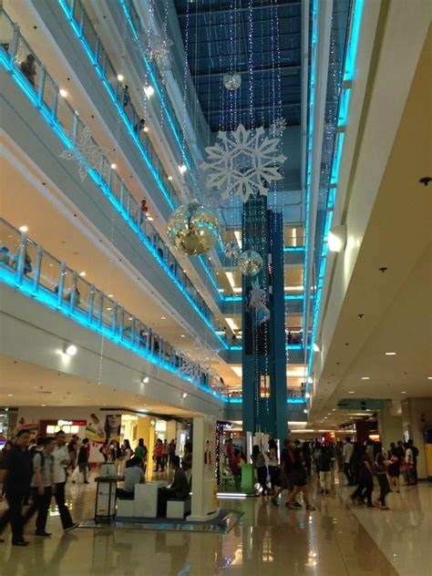 ATM SM MEGAMALL BLDG. A .